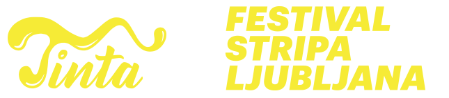 Tinta 2019 | Festival stripa Ljubljana