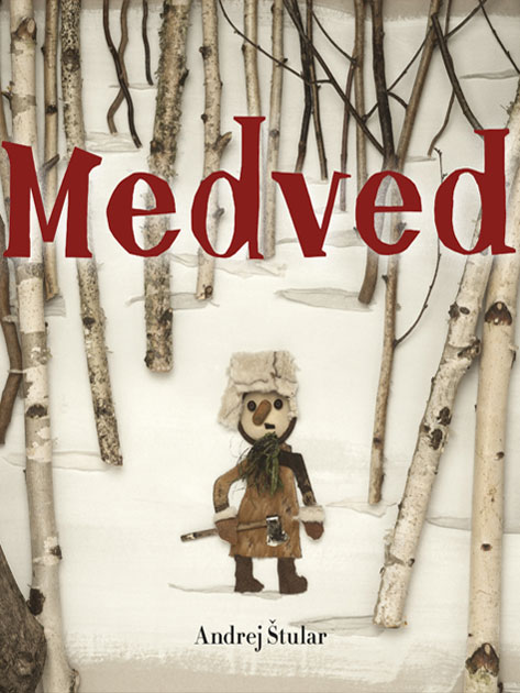 Andrej Štular: Medved (Forum Ljubljana, 2019)