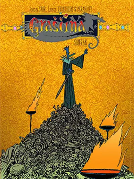 Mestne ptice - Gašper Krajnc (VigeVageKnjige, 2020)