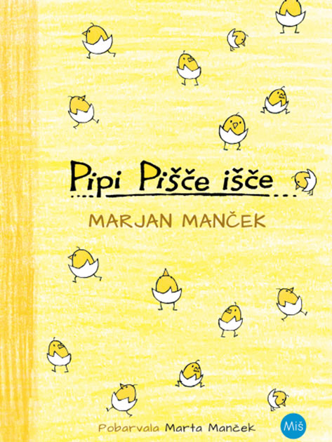 Mestne ptice - Gašper Krajnc (VigeVageKnjige, 2020)